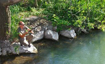 Angling in Ardèche